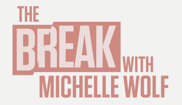 the break