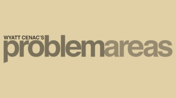 problem areas